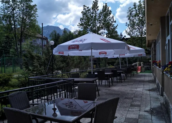 Ośrodek Wypoczynkowy Start Zakopane