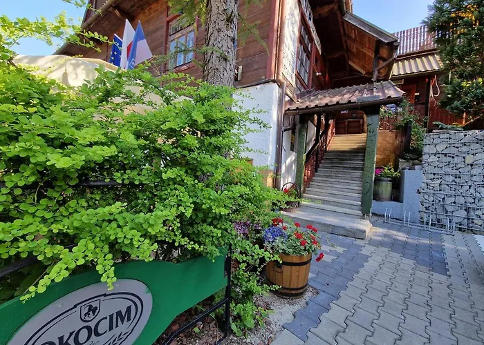 Willa Pod Piórem Zakopane