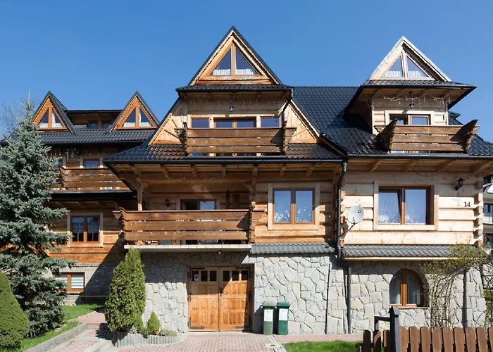 U Gruszków Centrum Zakopane