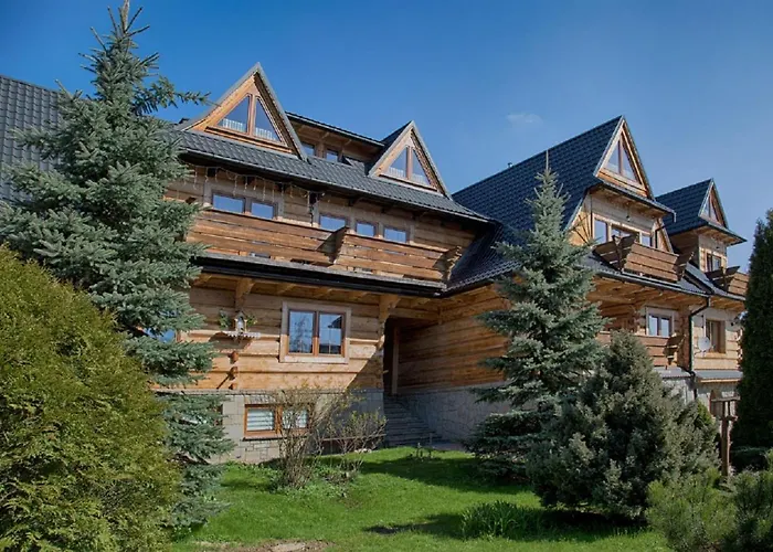 U Gruszków Centrum Zakopane