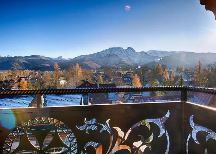 U Gruszków Centrum Zakopane